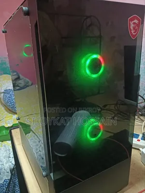 Desktop Computer 16GB AMD Ryzen 5 SSD 128GB