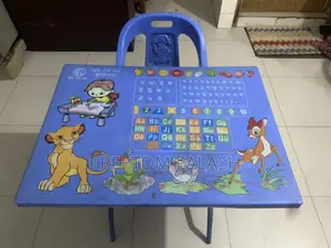 বাচ্চাদের পড়ার টেবিল ও চেয়ার
