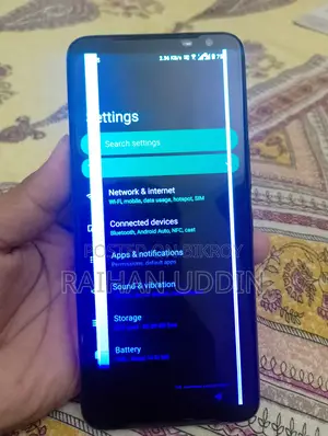 Asus ROG Phone 3 512 GB Black