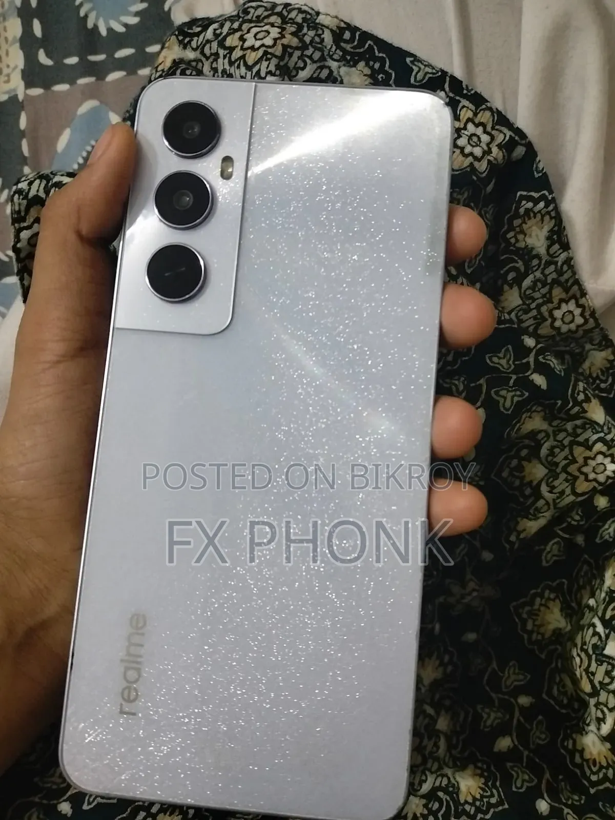 রিয়েলমি সি৭৫ ১২৮ জিবি পার্পল