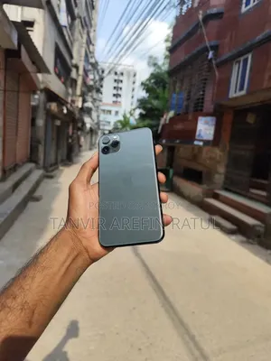 Apple iPhone 11 Pro Max 256 GB Gray