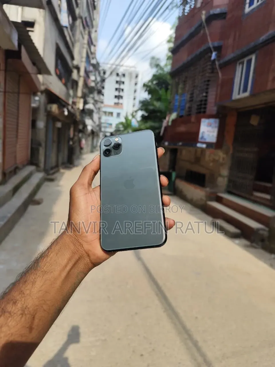 Apple iPhone 11 Pro Max 256 GB Gray