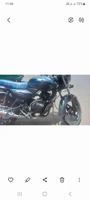Bajaj Discover 125 2006