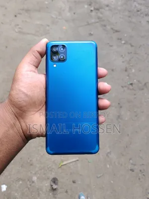 Samsung Galaxy M12 128 GB Blue