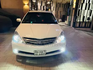 Toyota Allion 2005 White