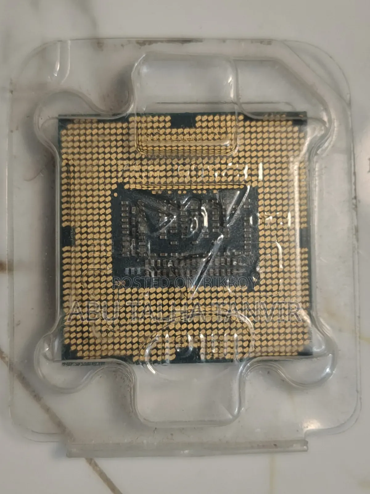 Intel Core I5-3450 3rd Gen Desktop Processor (LGA1155)