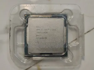 Intel Core I5-3450 3rd Gen Desktop Processor (LGA1155)