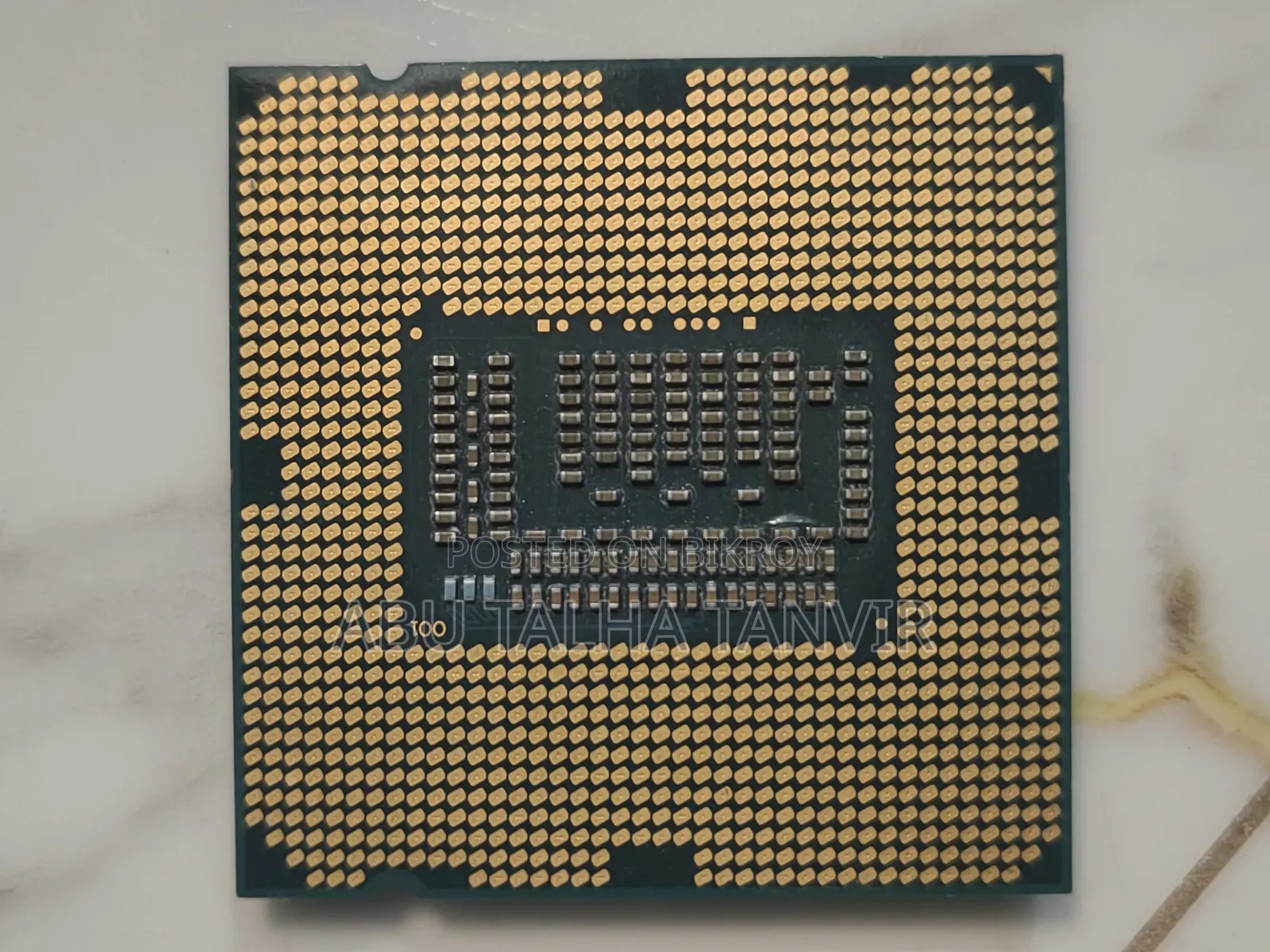 Intel Core I5-3450 3rd Gen Desktop Processor (LGA1155)