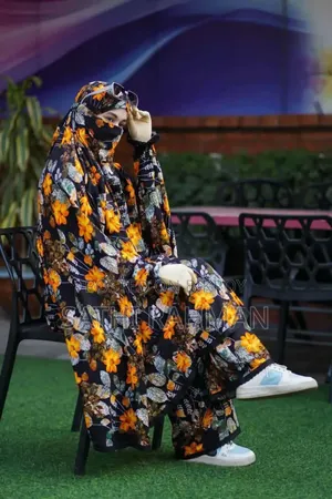Plaju Khimar Set 