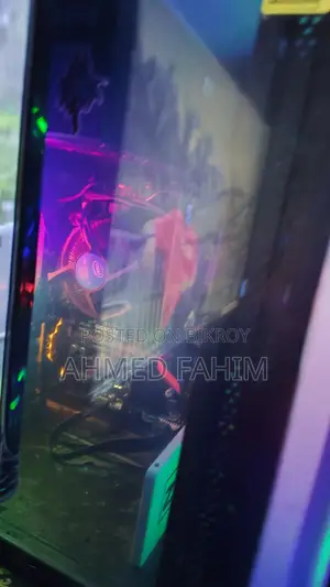 New Desktop Computer MSI Model 8GB Qualcomm Snapdragon X Plus SSD 256GB