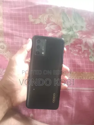 Oppo A95 128 GB Black