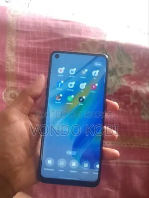 Oppo A95 128 GB Black
