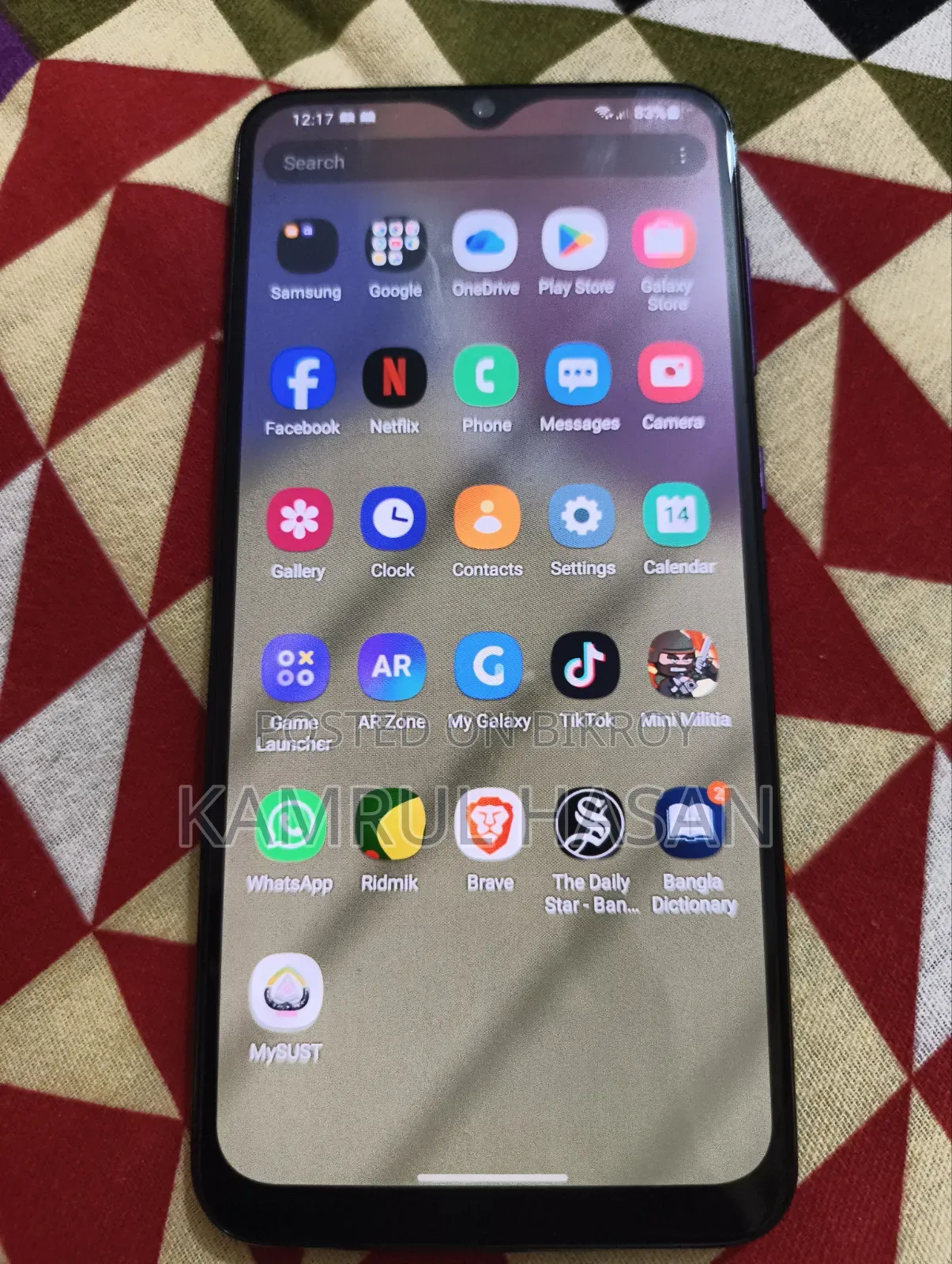 Samsung Galaxy A30s 128 GB Blue