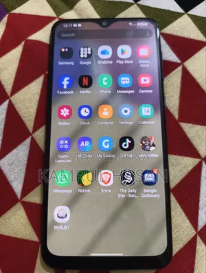 Samsung Galaxy A30s 128 GB Blue