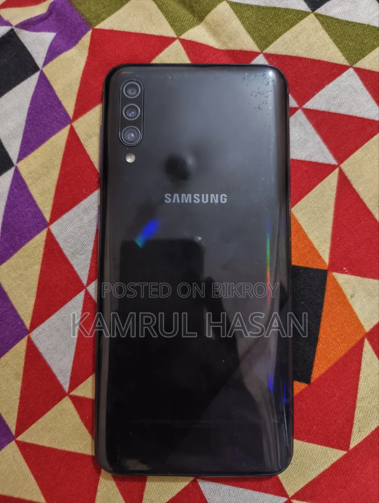 Samsung Galaxy A30s 128 GB Blue