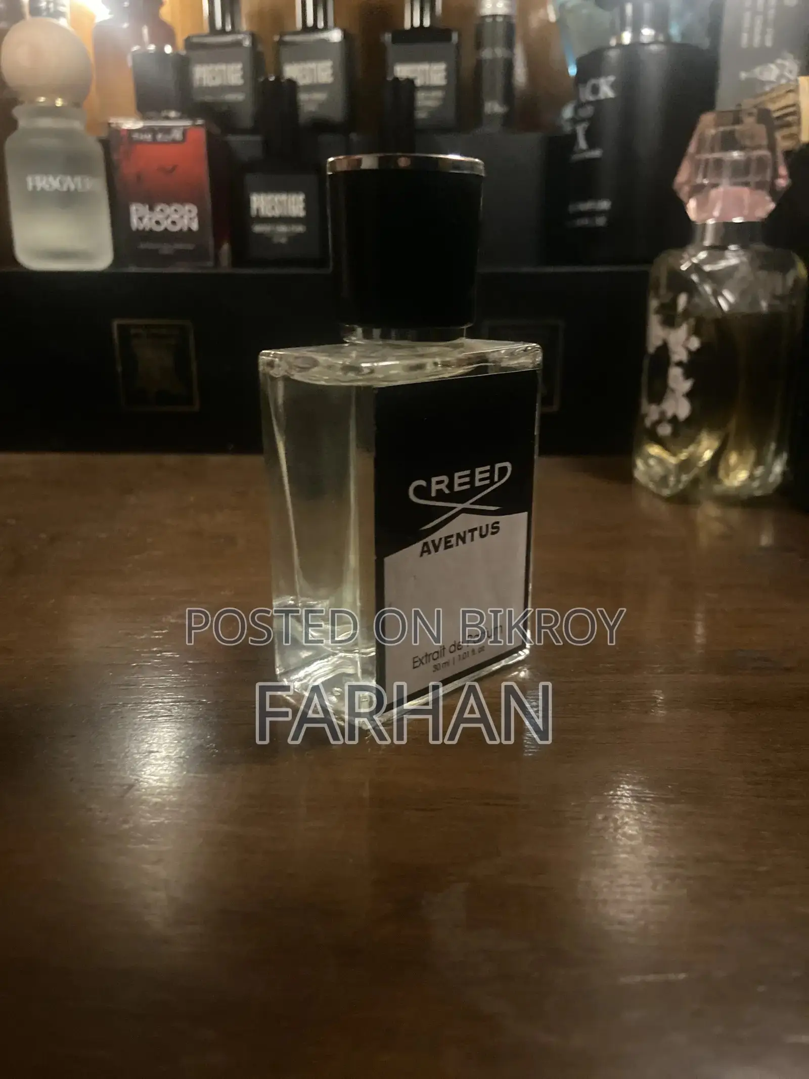 ক্রিড অ্যাভেন্টাস পারফিউম ৩০ এমএল