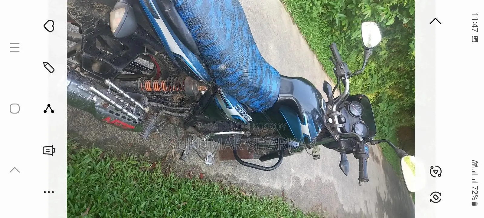 Bajaj Discover 125 2006