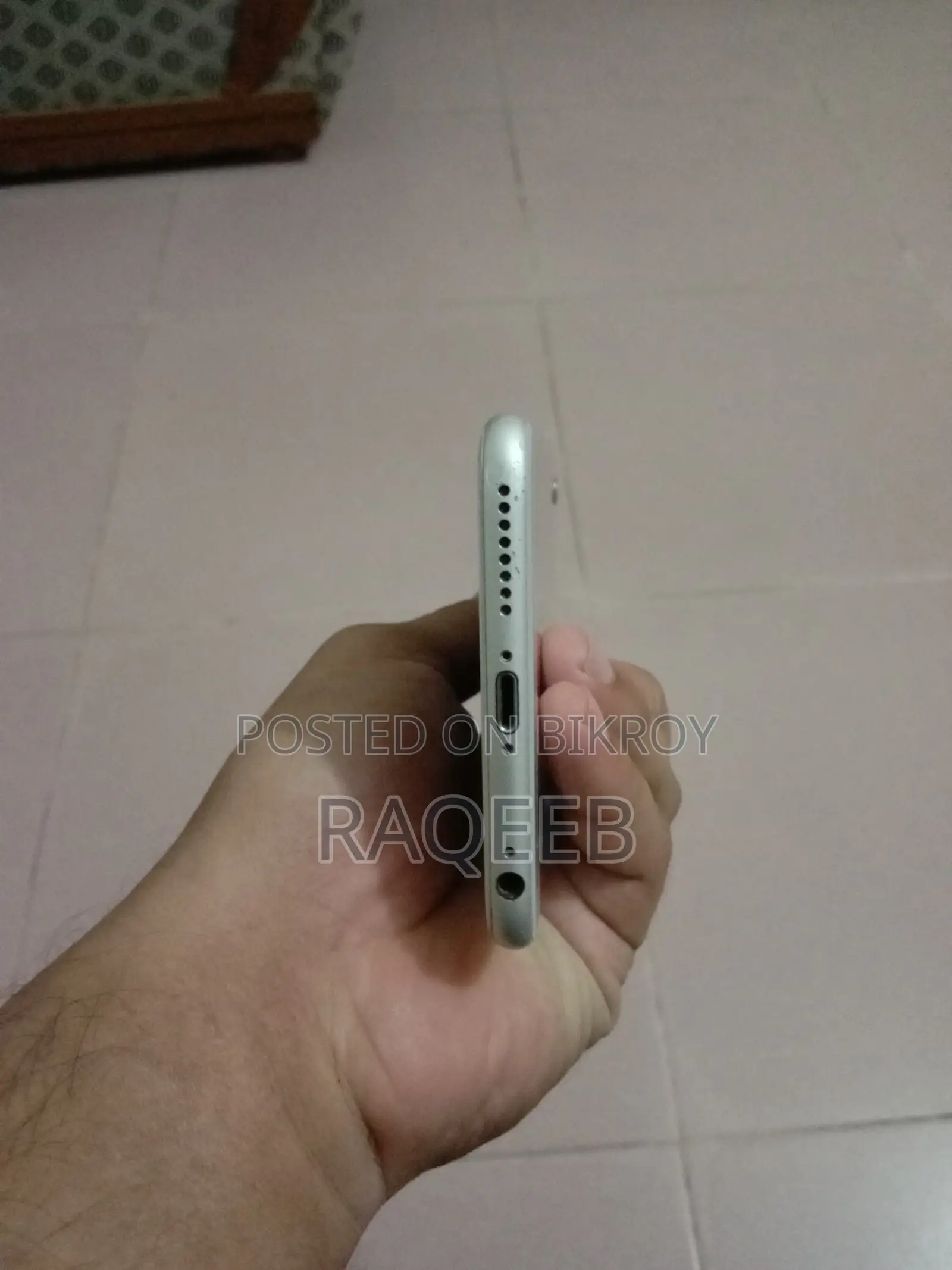 Apple iPhone 6s Plus 32 GB Silver