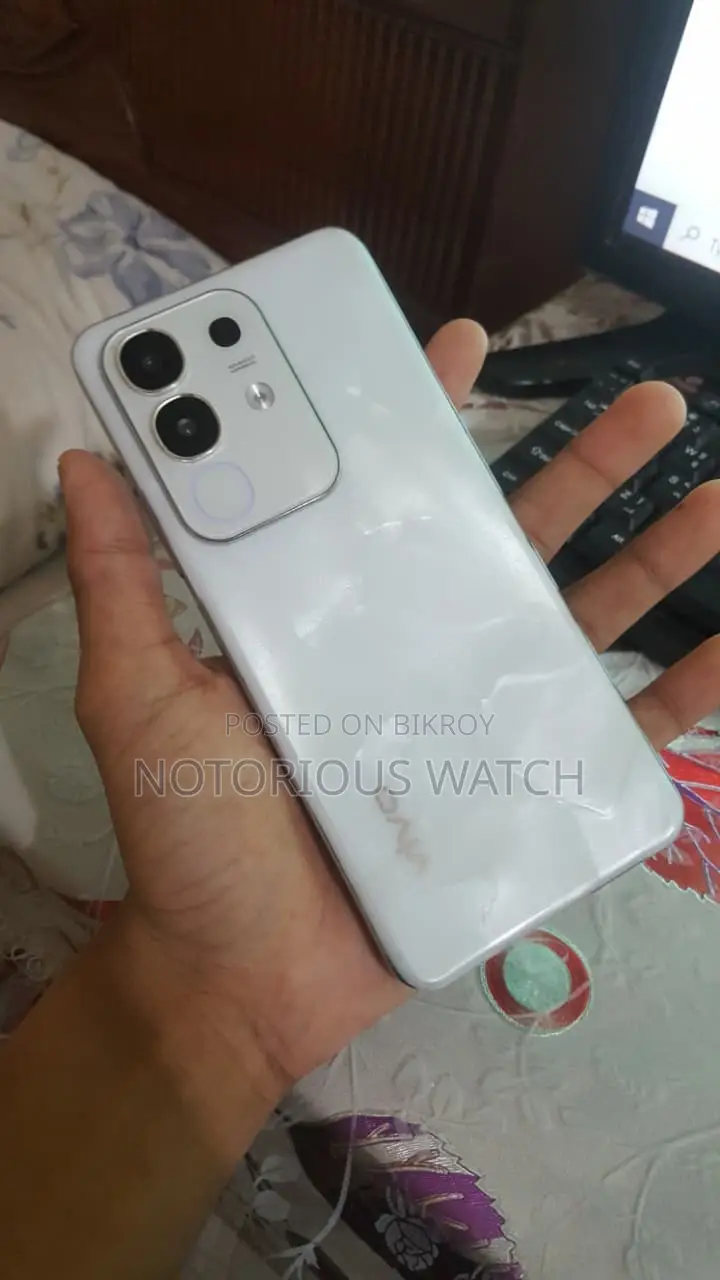 Vivo Y29 256 GB White