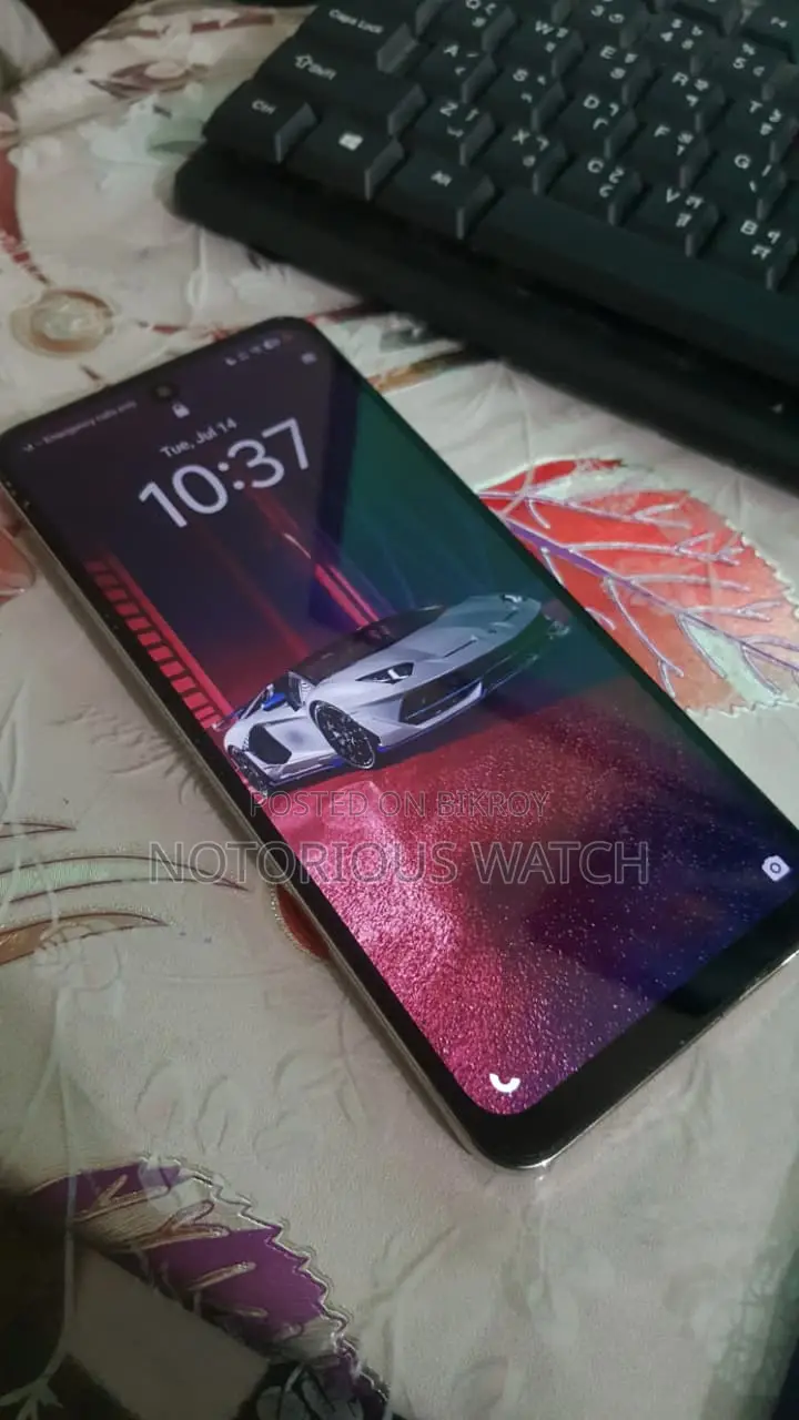 Vivo Y29 256 GB White