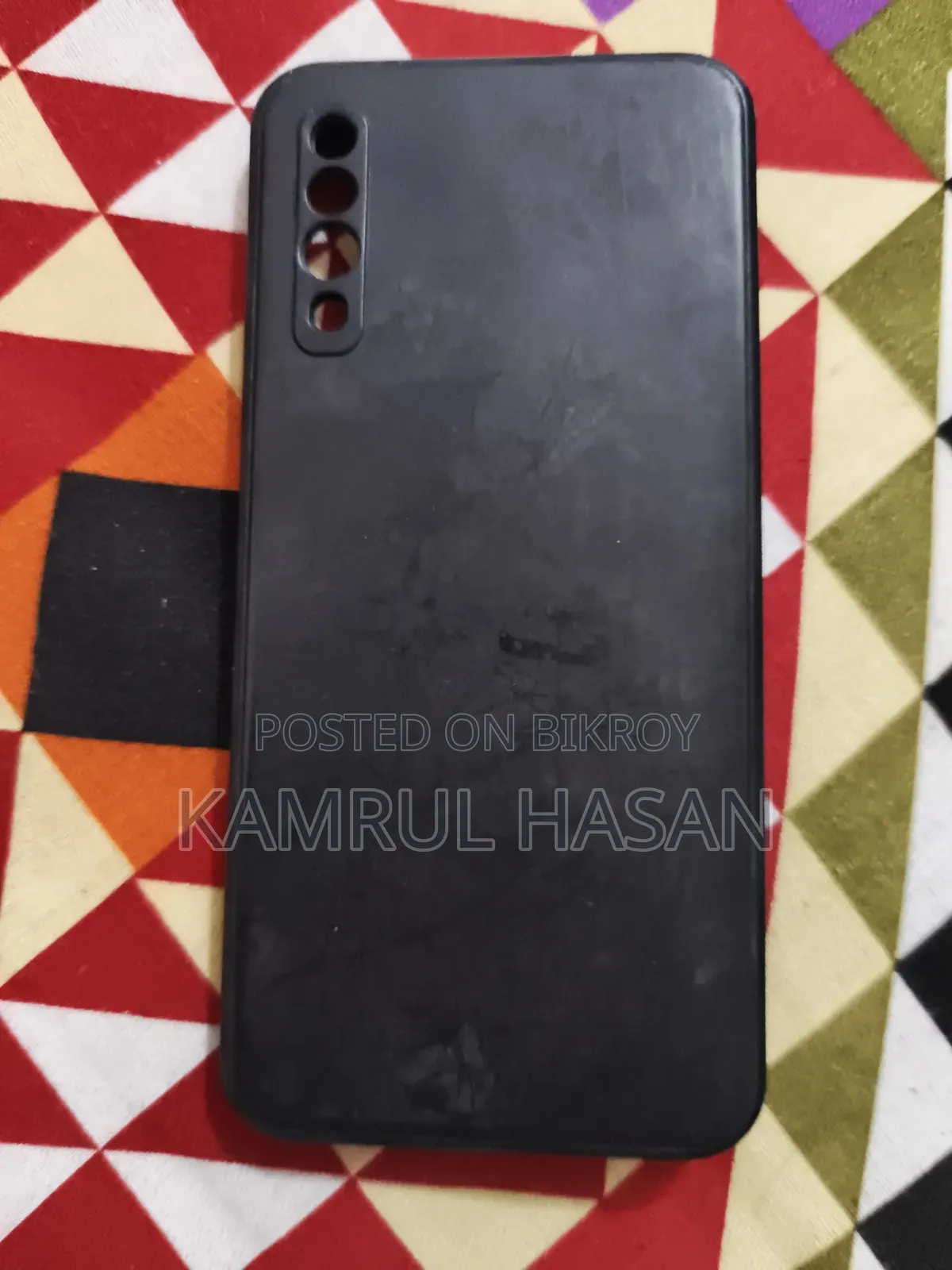 Samsung Galaxy A30s 128 GB Blue