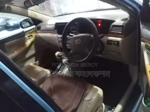 Toyota Corolla 2004 Blue