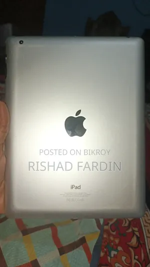 Apple iPad 4 Wi-Fi 16 GB Silver