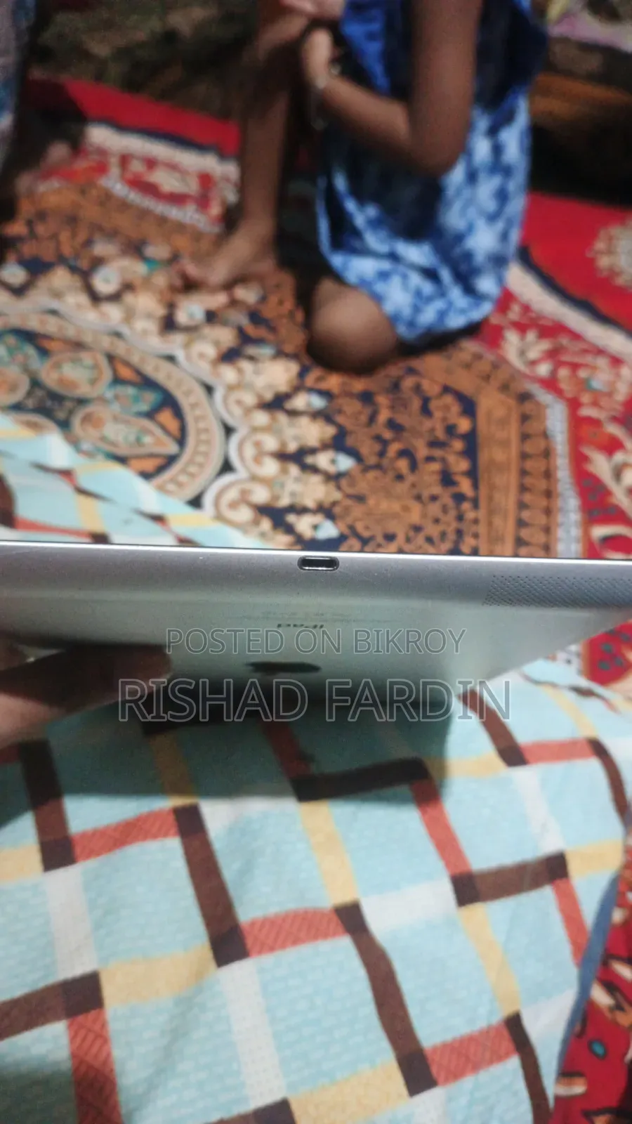 Apple iPad 4 Wi-Fi 16 GB Silver
