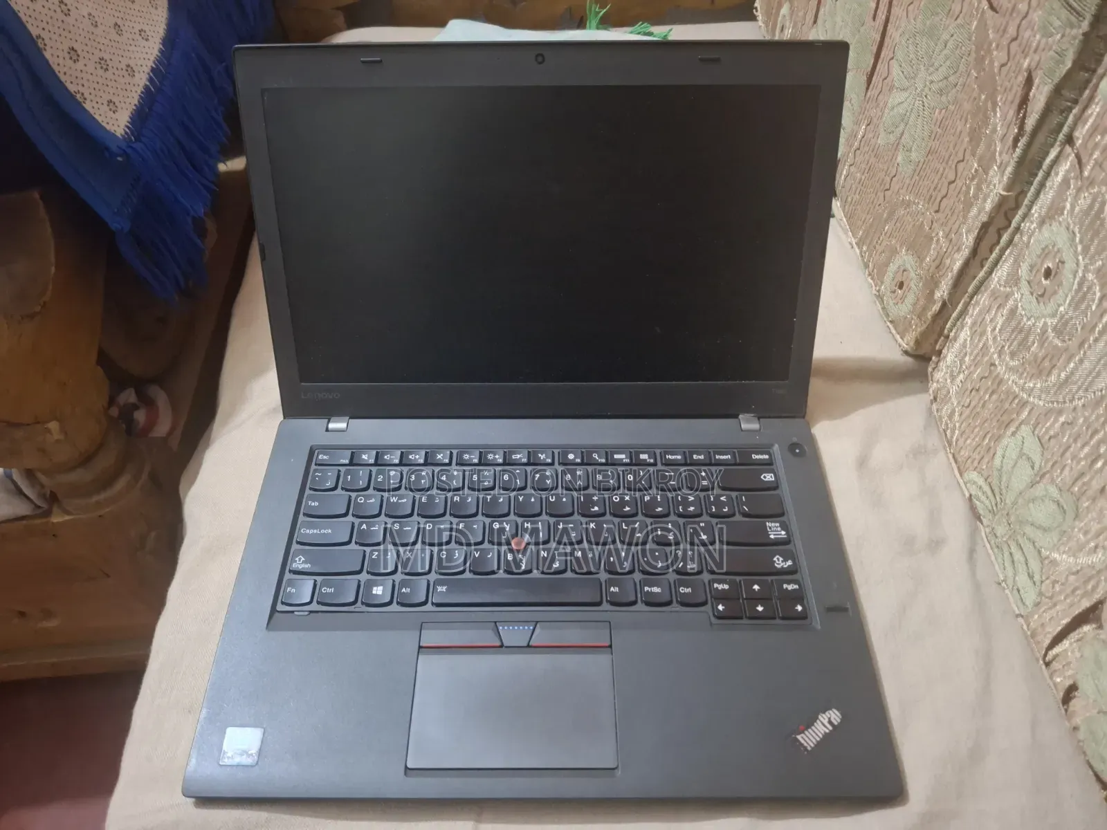 Laptop Lenovo ThinkPad T460 8GB Intel Core I5 SSD 256GB
