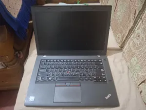 Laptop Lenovo ThinkPad T460 8GB Intel Core I5 SSD 256GB
