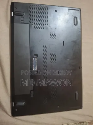 Laptop Lenovo ThinkPad T460 8GB Intel Core I5 SSD 256GB