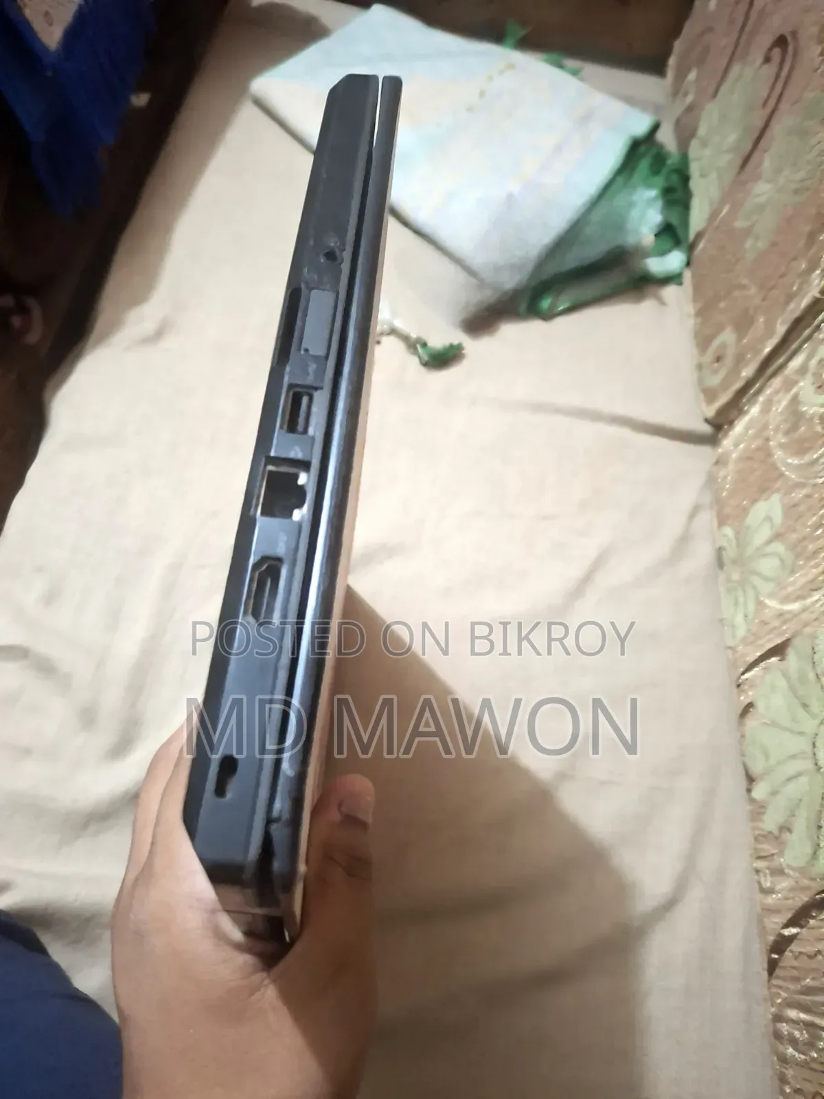 Laptop Lenovo ThinkPad T460 8GB Intel Core I5 SSD 256GB