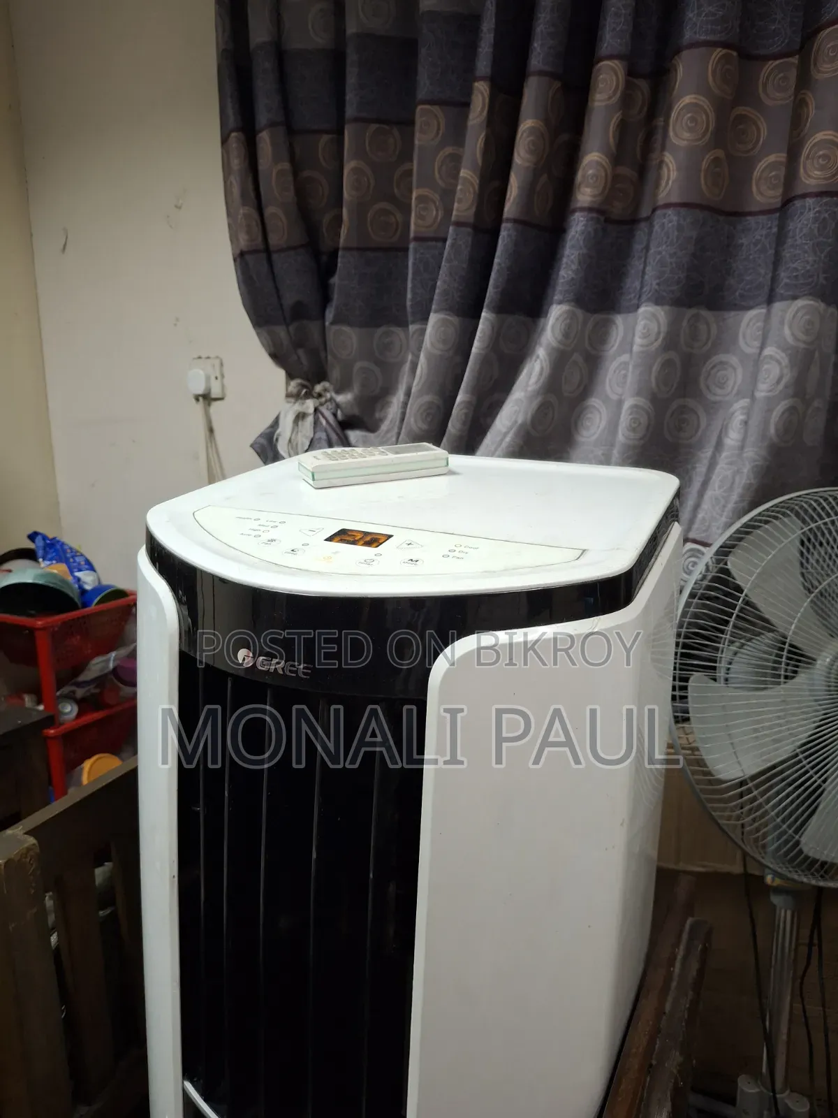 Gree Portable AC
