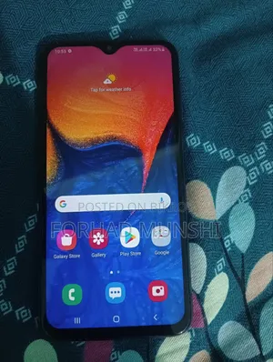 স্যামসাং এ১০ ৩২ জিবি ব্লু