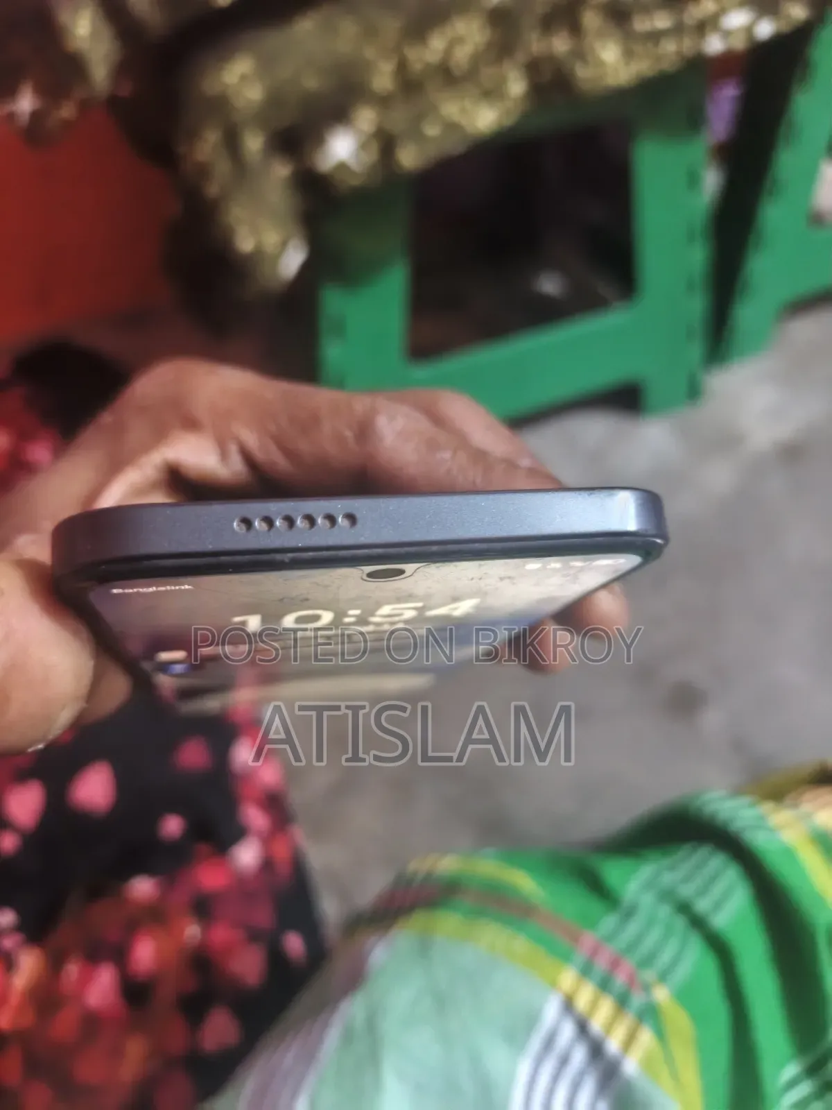 Tecno Spark 40 128 GB Black