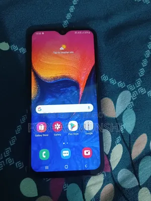 স্যামসাং এ১০ ৩২ জিবি ব্লু