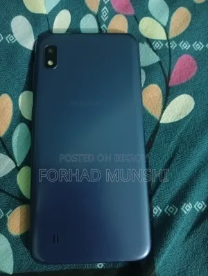 স্যামসাং এ১০ ৩২ জিবি ব্লু