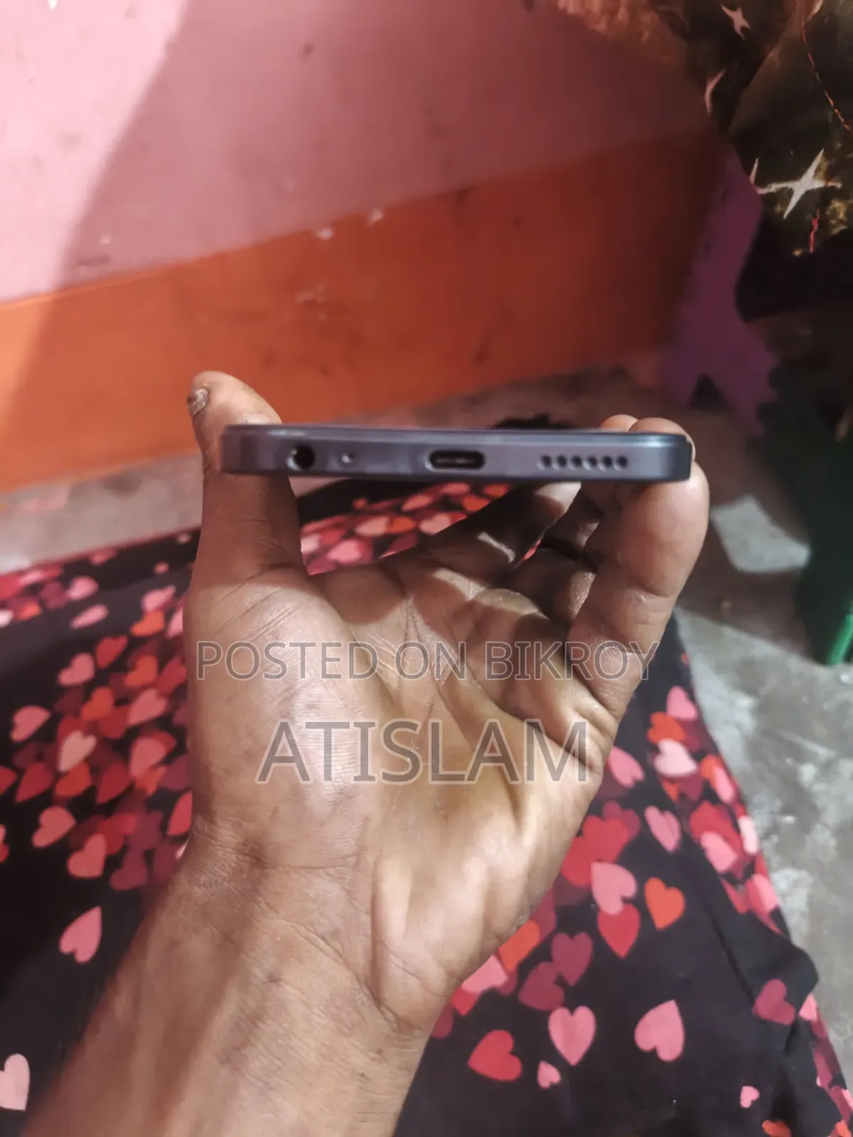 Tecno Spark 40 128 GB Black