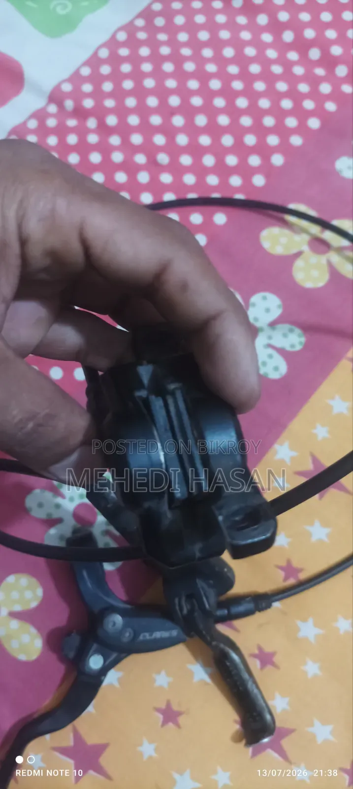 Oil Brake