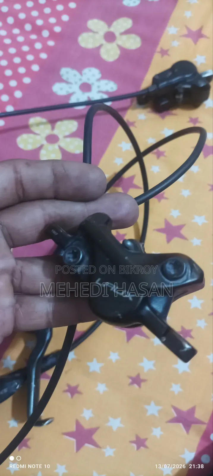 Oil Brake