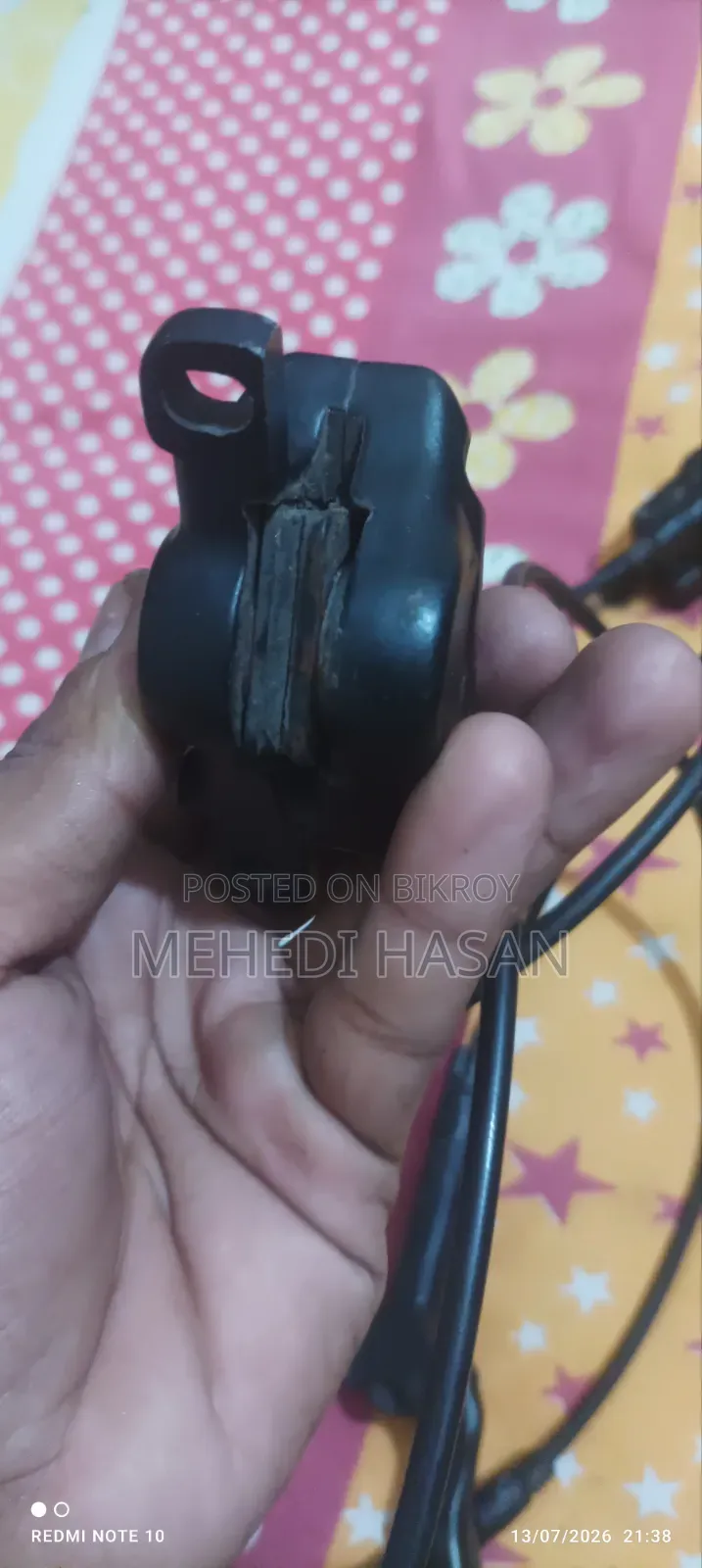 Oil Brake