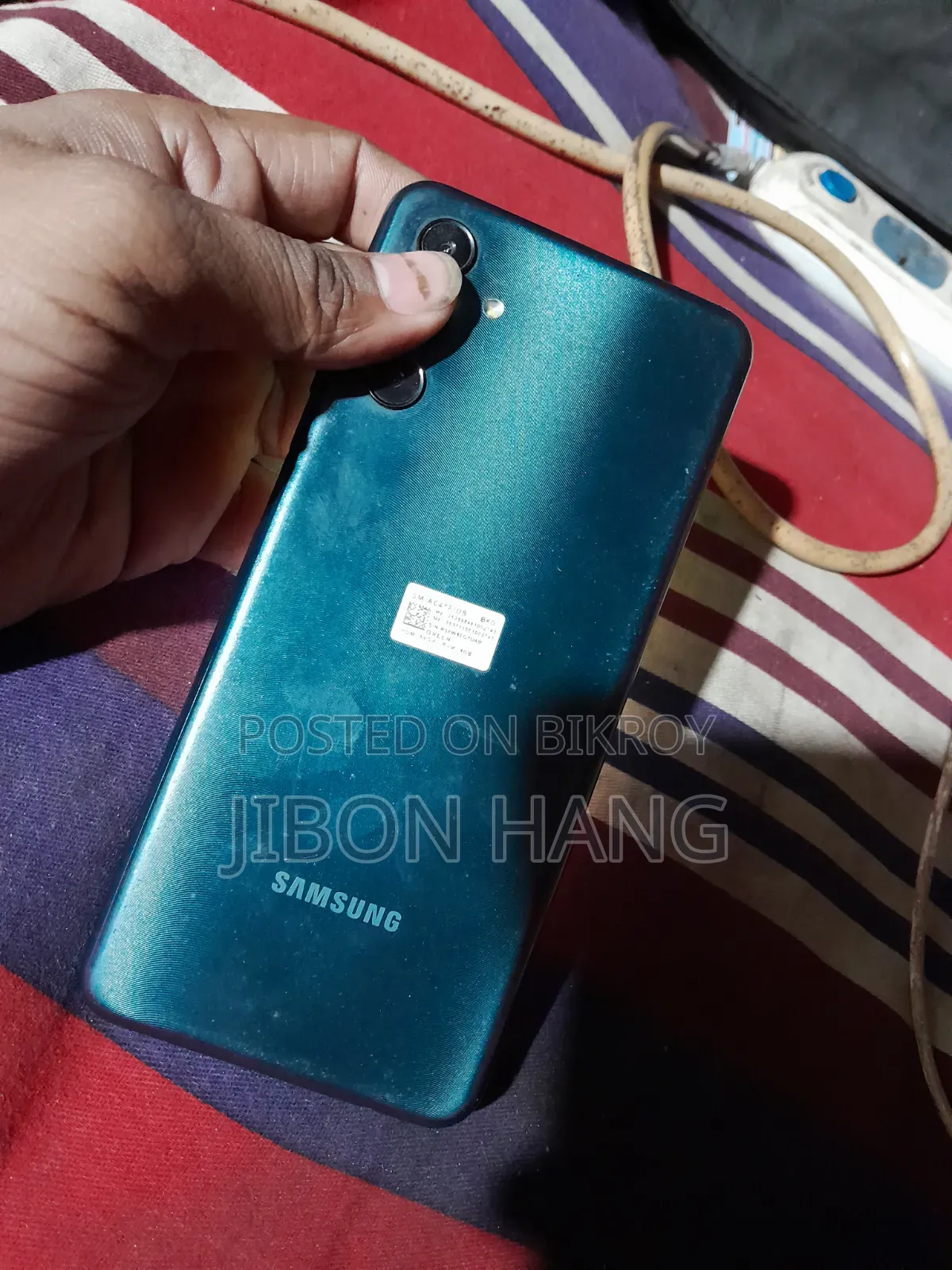 Samsung Galaxy A04s 64 GB Blue