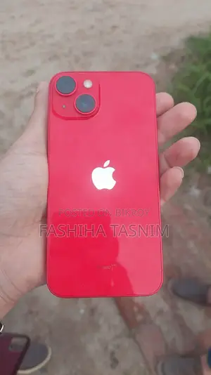Apple iPhone 14 256 GB Red