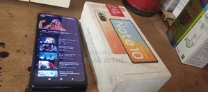 Xiaomi Redmi Note 10 Pro Max 128 GB Black