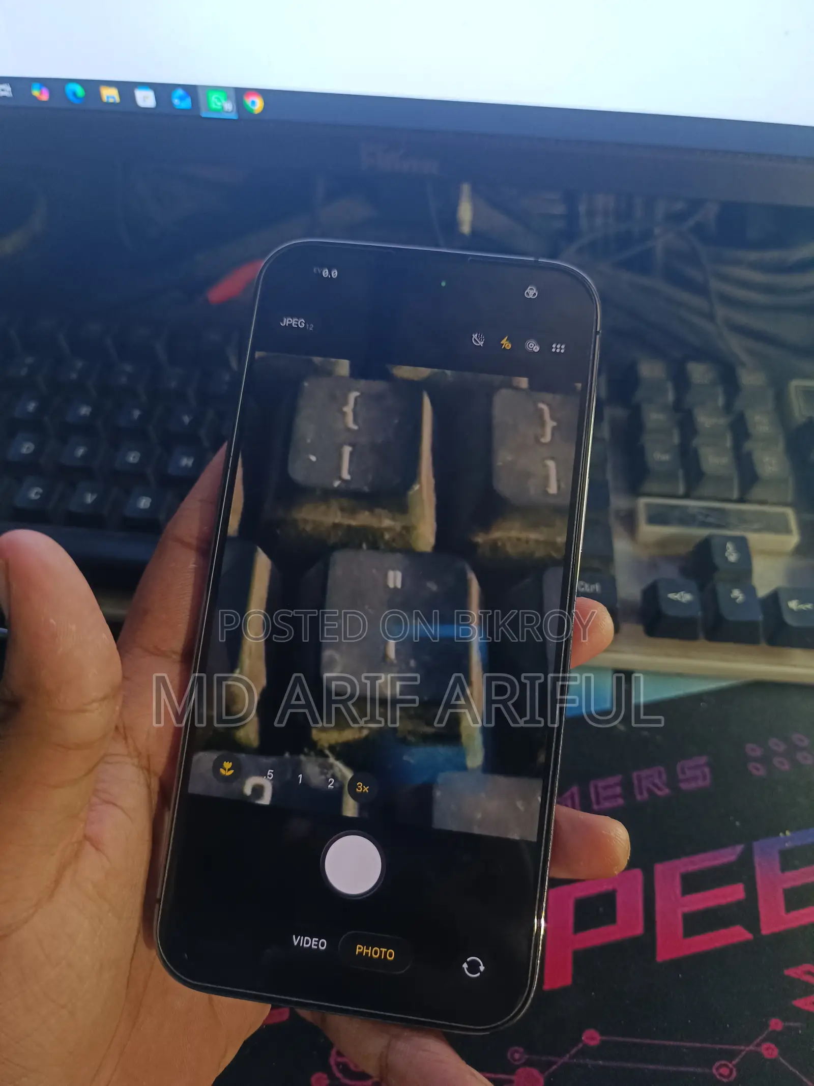 Apple iPhone 14 Pro Max 256 GB Purple