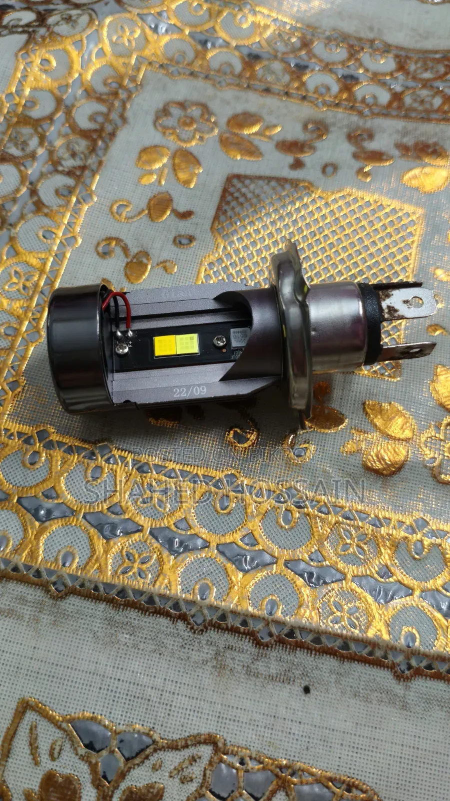 Bike Headlight
