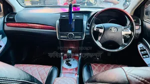 Toyota Corolla 2008 Black