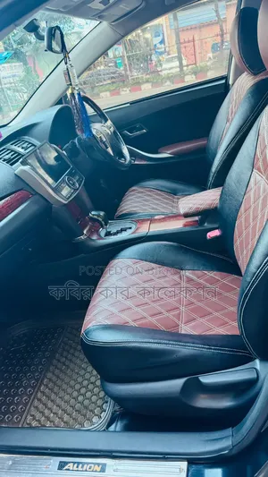 Toyota Corolla 2008 Black