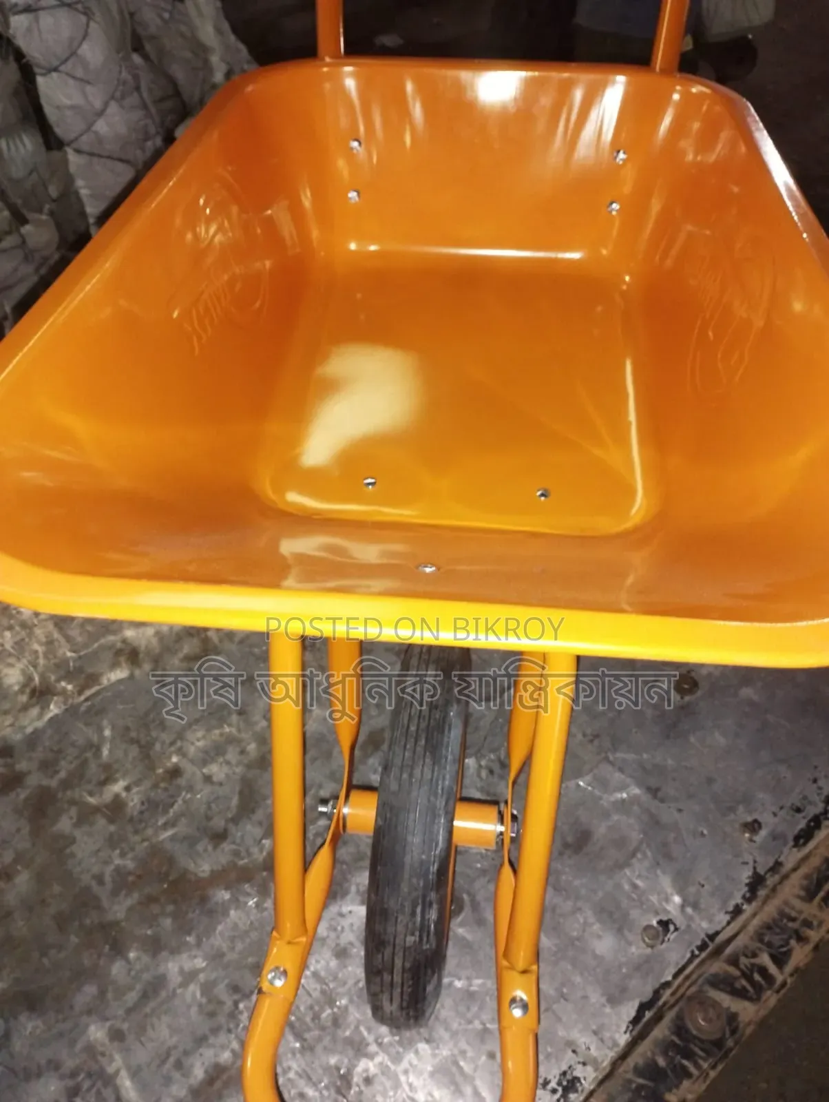 Trolley Made in Thailand