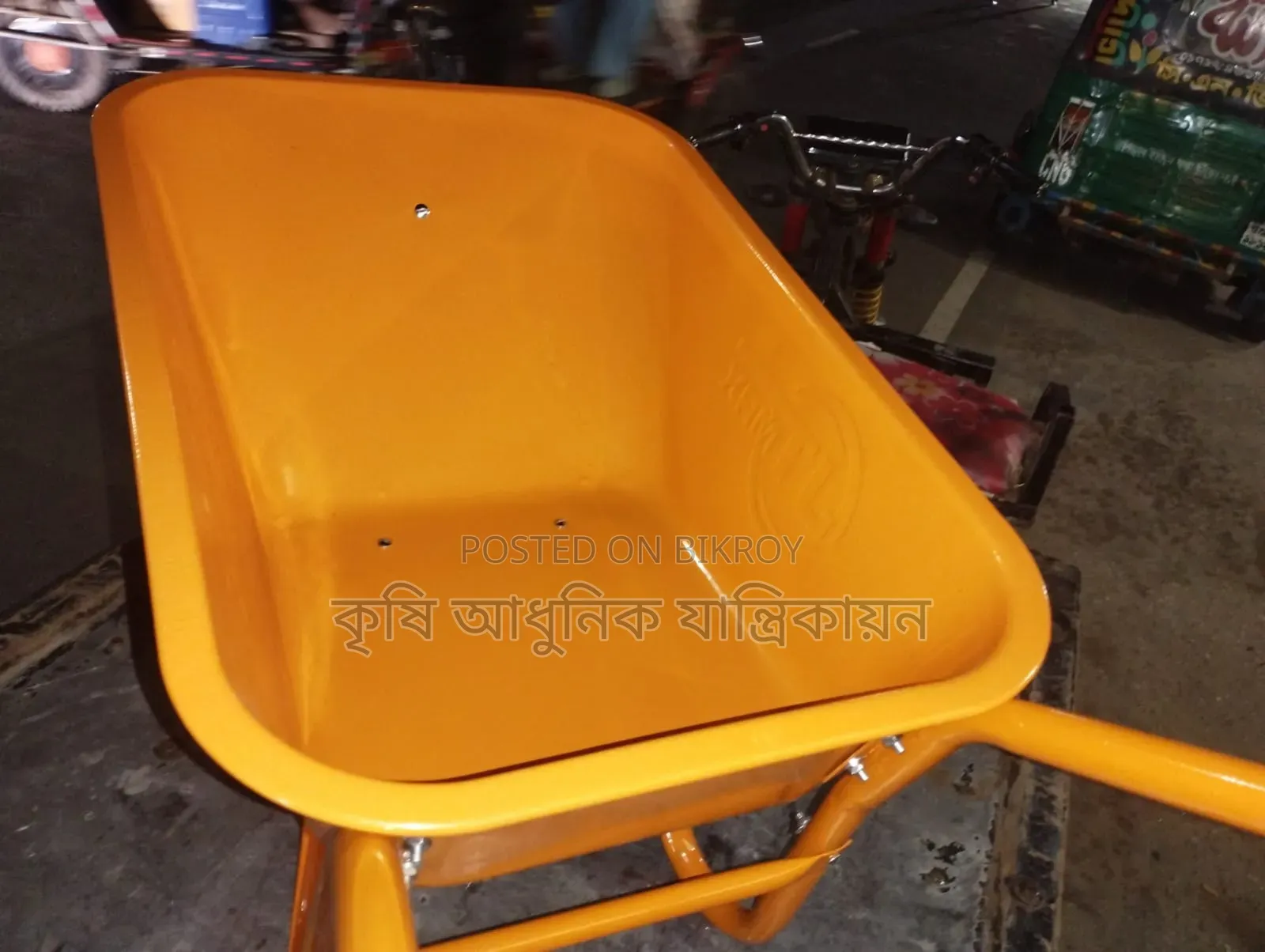 Trolley Made in Thailand